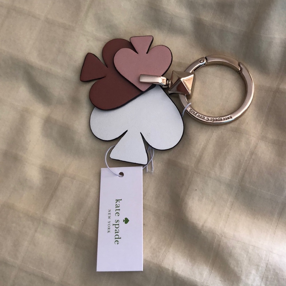 Kate Spade Bag Charm